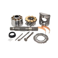 Kit de réparation de pompe à piston pour excavatrice OEM, pièces de rechange, joint, plaque de soupape SBS80