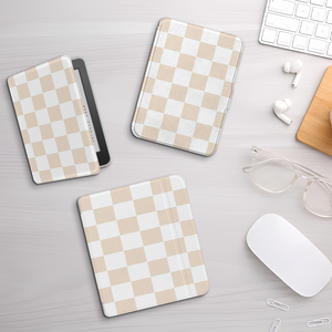 Kişiselleştirilmiş DIY PU Deri Tablet Kılıfları Özel Çıkarılabilir Manyetik Kindle Paperwhite 6/6.8/7 İnç Saplı - Product Image 2