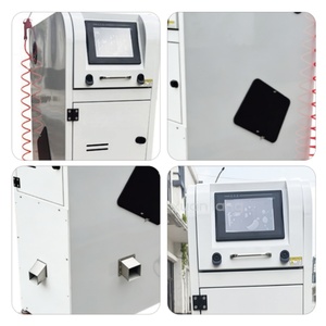 Trieuse optique industrielle automatique de haricots verts, trieuse optique haute performance, machine de triage des céréales et des légumineuses - Product Image 2