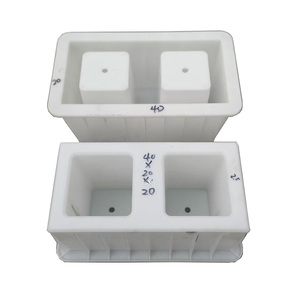 Moule en plastique PVC <span class=keywords><strong>pour</strong></span> la fabrication de briques creuses <span class=keywords><strong>pour</strong></span> les murs - Product Image 1