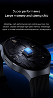 Almacén de China reloj inteligente 2025 alta calidad VP30 envío gratis señoras moda Montre Connect reloj inteligente Fitness Tracker