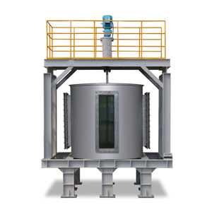 खनन पहनने के प्रतिरोधी एजिटेटर पॉलीयूरेथेन लेपित इम्पेलर बहुत लंबे जीवनकाल - Product Image 3