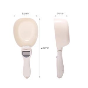 <span class=keywords><strong>Cuchara</strong></span> Medidora Electrónica Digital con Pantalla LCD <span class=keywords><strong>para</strong></span> Pesar Alimentos, Báscula de Cocina, 60 Piezas/caja, 12 Meses - Product Image 2