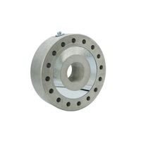 Sensor de Fuerza de Tipo Radiante de Alta Precisión con Montaje de Brida, Serie FA120 de Fibos, Celda de Carga de Compresión y Tensión ATO
