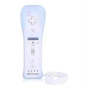 2 Trong 1 Không Dây Điều Khiển Từ Xa Nunchuck Điều Khiển Với Chuyển Động Cộng Với Nunchuck Cho <span class=keywords><strong>Nintendo</strong></span> <span class=keywords><strong>Wii</strong></span> Phím Điều Khiển - Product Image 3