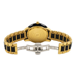 Couple Mechanical Automatic Jade Gold 3D Dragon Dial Business Luxury Sapphire Couple <b>Watch</b> - Product Image 3