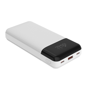 Banco de energía LED ultrafino de 20000mAh de modelo privado con PD 20W 30000mAh Nombre del producto Banco de energía - Product Image 4