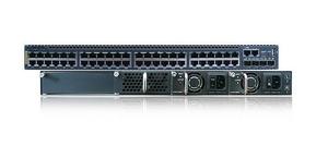 สวิตช์ S6550E แหล่งจ่ายไฟคู่ AC 220V 24 พอร์ตไฟฟ้า 10/100/1000Base-T รองรับ POE SNMP QoS รุ่น S6550E-48TS4X-C S6550 S6550E-48TS4X-C - Product Image 6