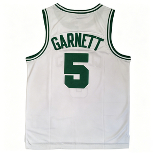 <span class=keywords><strong>Maillot</strong></span> de basket-ball cousu pour hommes Jayson Tatum Jaylen Brown <span class=keywords><strong>Larry</strong></span> <span class=keywords><strong>Bird</strong></span> Paul Pierce Kevin Garnett Rajon Rondo Tailles S-2XL - Product Image 3
