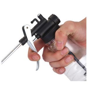 WZAUTO 300cc 350cc oliatore per macchina <span class=keywords><strong>in</strong></span> plastica con pompa ad alta pressione con ugello flessibile - Product Image 1