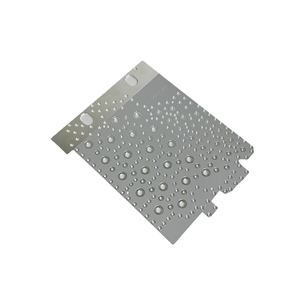 Tùy chỉnh 5 trục <span class=keywords><strong>CNC</strong></span> phay phần nhôm thép không gỉ <span class=keywords><strong>CNC</strong></span> biến phần thép kim loại <span class=keywords><strong>CNC</strong></span> gia công phần gia công dịch vụ - Product Image 3