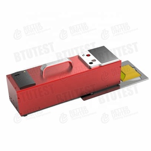 Rétroréflectomètre portable pour marques routières surélevées, 4 angles, 6 couleurs, prise en charge de l'enregistrement 16 Go, GPS en option, conforme ASTM/EN - Product Image 5