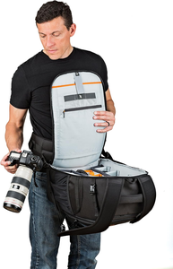 Fotoğraf makinesi sırt çantası, küçük Drone, Lens ile <span class=keywords><strong>DSLR</strong></span>, ayarlanabilir omuz askısı ve özel logo - Product Image 5