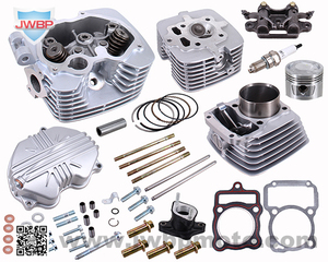 อะไหล่รถจักรยานยนต์จากผู้ผลิตจีน ฝาสูบ WAVE125 - Product Image 3