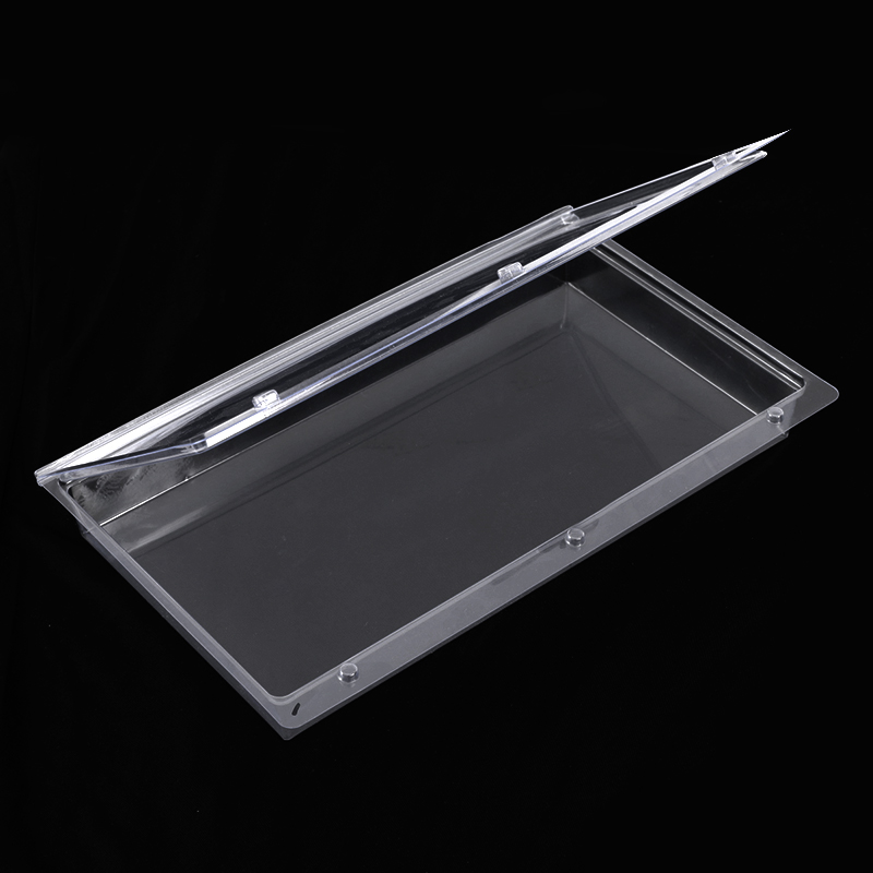 Collecting Warehouse Clear Plastic Clamshell Package / Storage Container, 2.9375" H X 1.25" W X 125 W X 06875 D 236239025974804495 - View #8