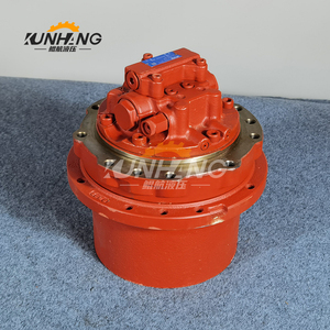 Transmisión Final de Alta Calidad para ZX48U-5 ZX50U-3 ZX40U-3, Referencia 4671390 MAG-33VP-650F-2 - Product Image 6