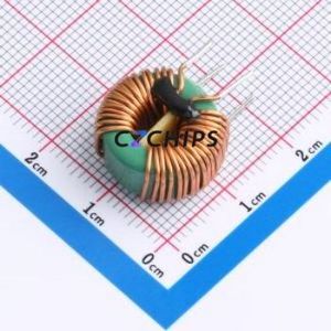 XRT1487-472VFRL6 Common Mode Filter Through hole Component (THT)-4P,D=19mm RF 2kV 2.8A 4.7mH@1kHz 140mOhm - Product Image 1