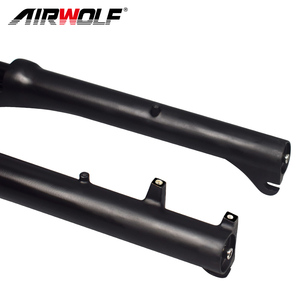 Prix de gros 26ER Fourches à suspension Fatbike <span class=keywords><strong>Support</strong></span> 4.0 Tire Mountain Bike Fork - Product Image 6