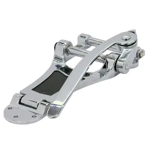 ขายส่งคุณภาพสูงTremoloสะพานกีตาร์VibratoTailpiece Hollow Body <span class=keywords><strong>Archtop</strong></span>สําหรับLPแจ๊ส<span class=keywords><strong>Archtop</strong></span>กีตาร์อะไหล่ - Product Image 1