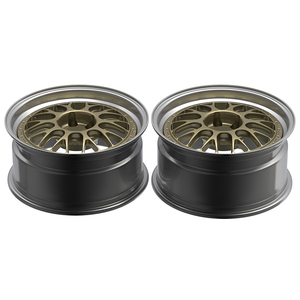 Ruedas Forjadas Modulares de Alta Gama para Uso Urbano, 17, 18, 19, 20, 21 Pulgadas, 5x100, 5x108, 5x112, 5x114.3, 5x115, 5x120, 5x127 - Product Image 4