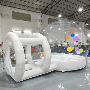 Thương mại khổng lồ Dome vui vẻ xách tay bong bóng lều nhảy <span class=keywords><strong>Inflatable</strong></span> bong bóng Nhà bóng cho thuê - Product Image 2
