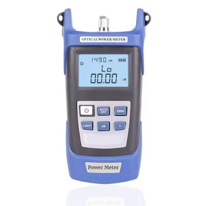 Độ chính xác cao sợi quang vạn năng G1 OPM -50 ~ + 26dbm phạm vi sợi Tester cho FTTH sử dụng - Product Image 1
