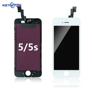 Mobile Phone Motherboard Parts For Iphone 5 Lcd Screen for iphone 5S