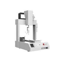 Machine à souder Yuanpin Pcb Machine à souder automatique Machine à 2 axes pour câble de données Pcb Usb