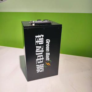 3 عجلات 60 فولت 72 فولت 30 أمبير/ساعة 50 أمبير/ساعة 100 أمبير/ساعة بطاريات ليثيوم أيون مع بطاريات Lifepo4 الذكية BMS القابلة لإعادة الشحن لدراجة ثلاثية العجلات - Product Image 5