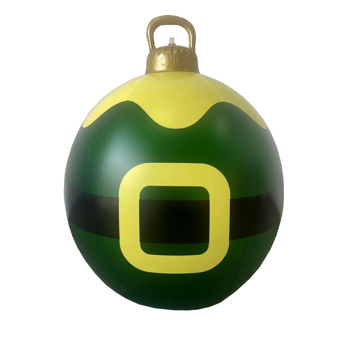 สีเขียว