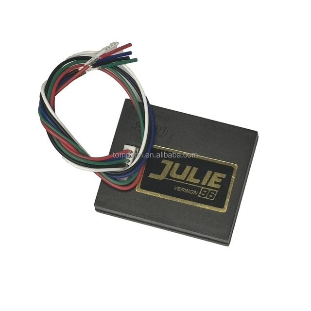 SQU OF96 V96 Universal Car Emulator Supports IMMO Seat Occupancy Sensor Tacho ESL for CANBUS/K-Line