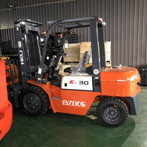 Equipamento Logístico Mais Vendido, Empilhadeira Durável de 3 Toneladas Modelo CPQD30, Oferecendo Ótimo Custo-Benefício para uma Ampla Gama de Armazenamento - Product Image 6