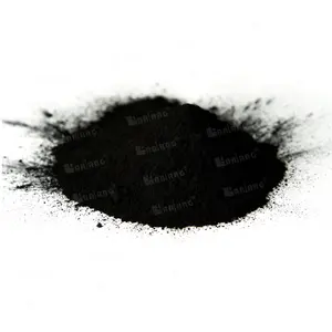 Lanlang NSF grade wastewater treatment powder activated carbon fine mesh coal based impregnated powder activated carbon