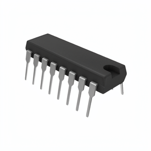Buy Online Electronic Components Power Management (PMIC) Original 16 DIP CD74HC4511EE4 - Product Image 1