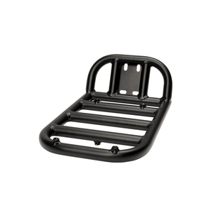 Porte-bagages arrière pour <span class=keywords><strong>moto</strong></span>, en alliage d'aluminium, robuste, durable, antichoc, <span class=keywords><strong>antivol</strong></span>, universel, pour sacoches - Product Image 1