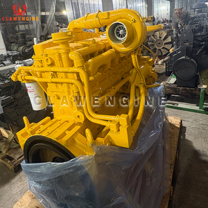 Ensemble moteur diesel Clawengine NT855 14L 1500 tr/min 200-400 kW compatible avec les pièces de machines de construction NT855-GA/NTA855-G2A - Product Image 3
