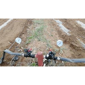 Válvula Solenoide de Pulso Zanchen Agriculture de 2 Pulgadas DN50 63 para Tuberías AC 220V para Control de Riego Agrícola - Product Image 1