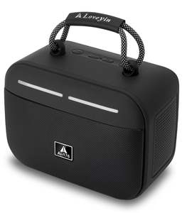 Altoparlanti Boombox portatili AI-176 per esterni RGB lettore di musica senza fili Subwoofer Boss regalo per la casa per Radio FM OEM Blue-tooth - Product Image 1
