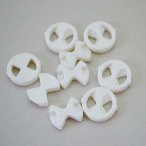 Dischi in Ceramica di Allumina di Alta Qualità per Rubinetti - 11,5mm, 15,0mm, 15,5mm, 15,7mm Purezza 98% - Product Image 6