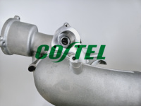 Rodamiento de Bolas para Turbo Mejorado Etapa 2 550HP AUDI A4 B8.5 B9 A5 B8.5 A6 Q5 Q7 2.0L 06L145702M 06L145702P 06L145702Q 06L145702D