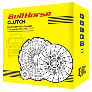 Pièces détachées automobiles pour camions européens Bullhorse OEM 1878002706 81303010213 Disque d'<span class=keywords><strong>embrayage</strong></span> pour plaque d'<span class=keywords><strong>embrayage</strong></span> MB <span class=keywords><strong>Prix</strong></span> - Product Image 4