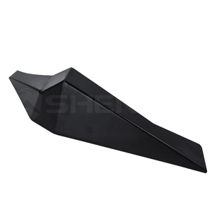 SNDN Assemblage Rénovation Accessoires de voiture Kits de carrosserie de diffuseur et pièces de pare-chocs pour Nissan <span class=keywords><strong>GTR</strong></span> <span class=keywords><strong>R35</strong></span> Kit de carrosserie de style Varis GT-<span class=keywords><strong>R35</strong></span> - Product Image 5
