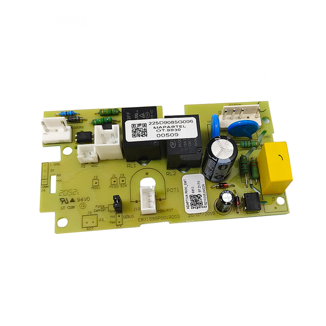 New LINGTONG Electronic Refrigerator Control Board PCB 225D9085G006 Household Use