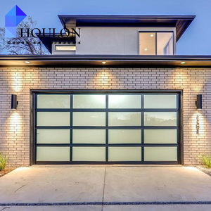<span class=keywords><strong>Porte</strong></span> <span class=keywords><strong>de</strong></span> <span class=keywords><strong>garage</strong></span> automatique <span class=keywords><strong>de</strong></span> luxe en verre dépoli transparent, <span class=keywords><strong>marque</strong></span> chinoise royale <span class=keywords><strong>de</strong></span> premier choix, au <span class=keywords><strong>meilleur</strong></span> prix, pour villa, avec moteur - Product Image 5