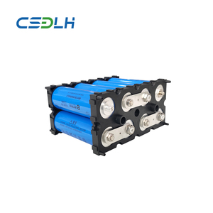 Baterai Isi Ulang Ion Lithium Silinder Besar 3.2V 50Ah Modul Baterai 8S1P - Product Image 4