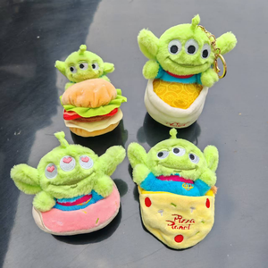 Custom Zacht Schattig Dier Vogels Pluche Speelgoed Super Zacht Hoofdmateriaal Met Pp Katoen Vulling Modeontwerp Voor Baby Kids - Product Image 3