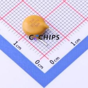 ZVR07D471KL6C5A0 <b>Varistor</b> Through hole Component (THT),P=5mm Resistor 470V 775V 385V 300V - Product Image 1