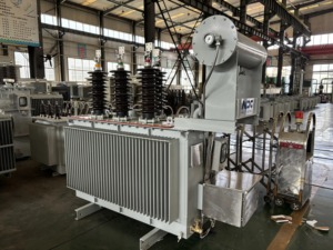 No-load Loss and Noise Reduction <b>Transformer</b> With Core Material - Product Image 2