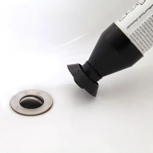 Desatascador de Inodoros de Alta Presión con Aire Comprimido, Herramienta de Limpieza de Drenajes y Alcantarillado, Desatascador de Vacío para Inodoros - Product Image 4