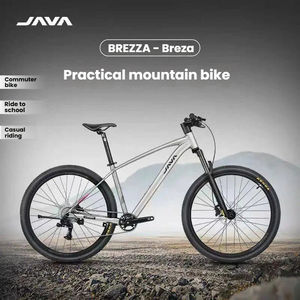 <span class=keywords><strong>Bicicleta</strong></span> de Montaña Ligera de Aleación de <span class=keywords><strong>Aluminio</strong></span> con Frenos de Disco Hidráulicos y Ejes Pasantes para Hombre y Mujer - Product Image 2